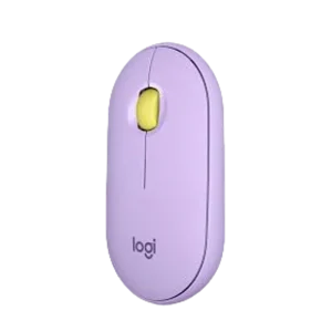 M350 Wireless Mouse-LAVENDER LEM