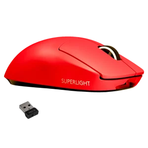 PRO X SUPERLIGHT- RED