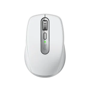 עכבר אלחוטי Logitech MX ANYWHERE 3S – צבע לבן