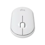 עכבר Logitech PEBBLE 2 M350S- צבע לבן – תמונה 3