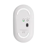 עכבר Logitech PEBBLE 2 M350S- צבע לבן – תמונה 4