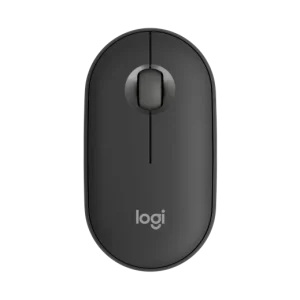 עכבר Logitech PEBBLE 2 M350S- צבע גרפיט