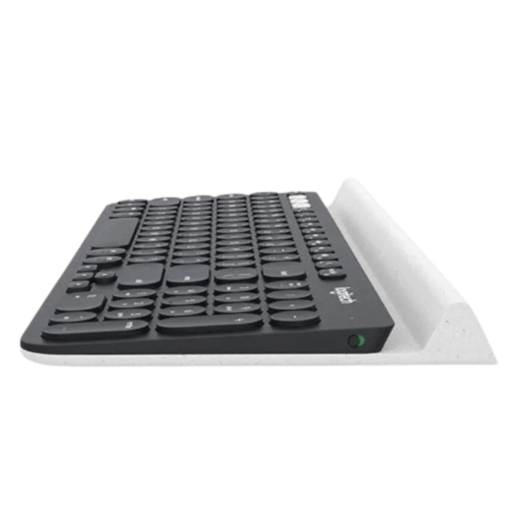 מקלדת Bluetooth אלחוטית Logitech K780 Multi-Device Quiet Desktop – תמונה 3