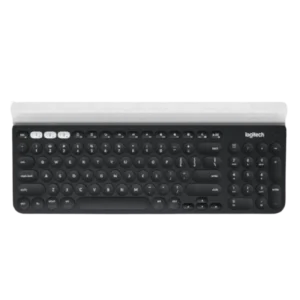 מקלדת Bluetooth אלחוטית Logitech K780 Multi-Device Quiet Desktop