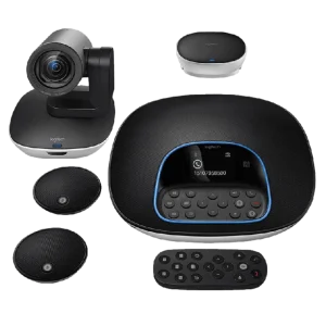 LOGITECH GROUP VIDEO CONFERENC