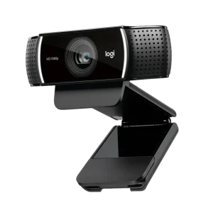 מצלמת אינטרנט עם מיקרופון Logitech C922 Pro Stream 1080p Retail