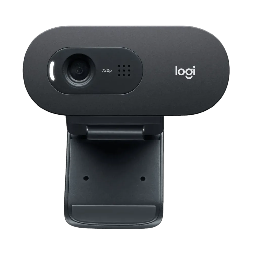 מצלמת רשת C505 HD WEBCAM מבית logitech