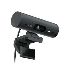 מצלמת רשת Logitech BRIO 500 – צבע גרפיט