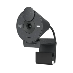מצלמת רשת Logitech BRIO 300 – צבע גרפיט