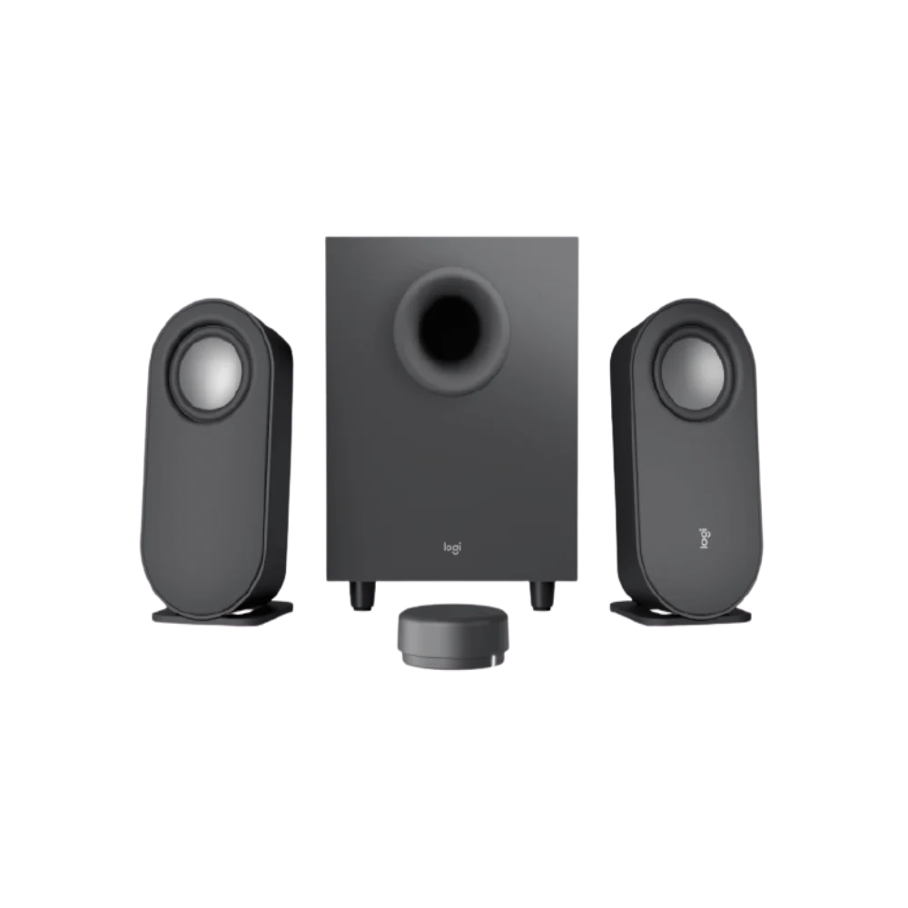 רמקולים אלחוטיים למחשב מדגם Logitech Z407 Bluetooth