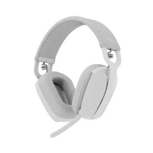 אוזניות Logitech ZONE VIBE 100 – צבע לבן