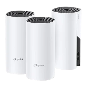 מגדיל טווח Deco M4 MESH 1200Mbps (שלוש יחידות) Tp-Link
