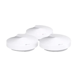 מגדיל טווח דגם Deco M5-3 Pack (שלוש יחידות) מבית TP-LINK
