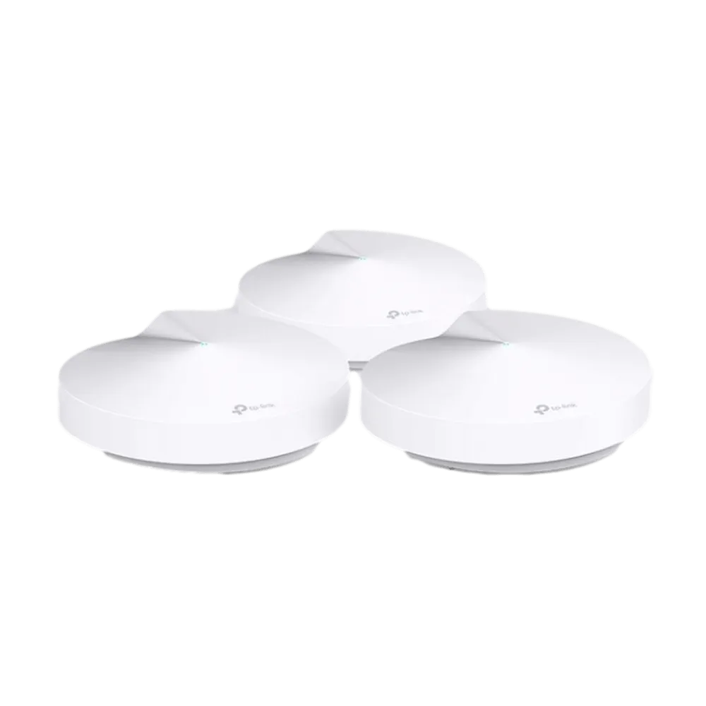 מגדיל טווח דגם Deco M5-3 Pack (שלוש יחידות) מבית TP-LINK