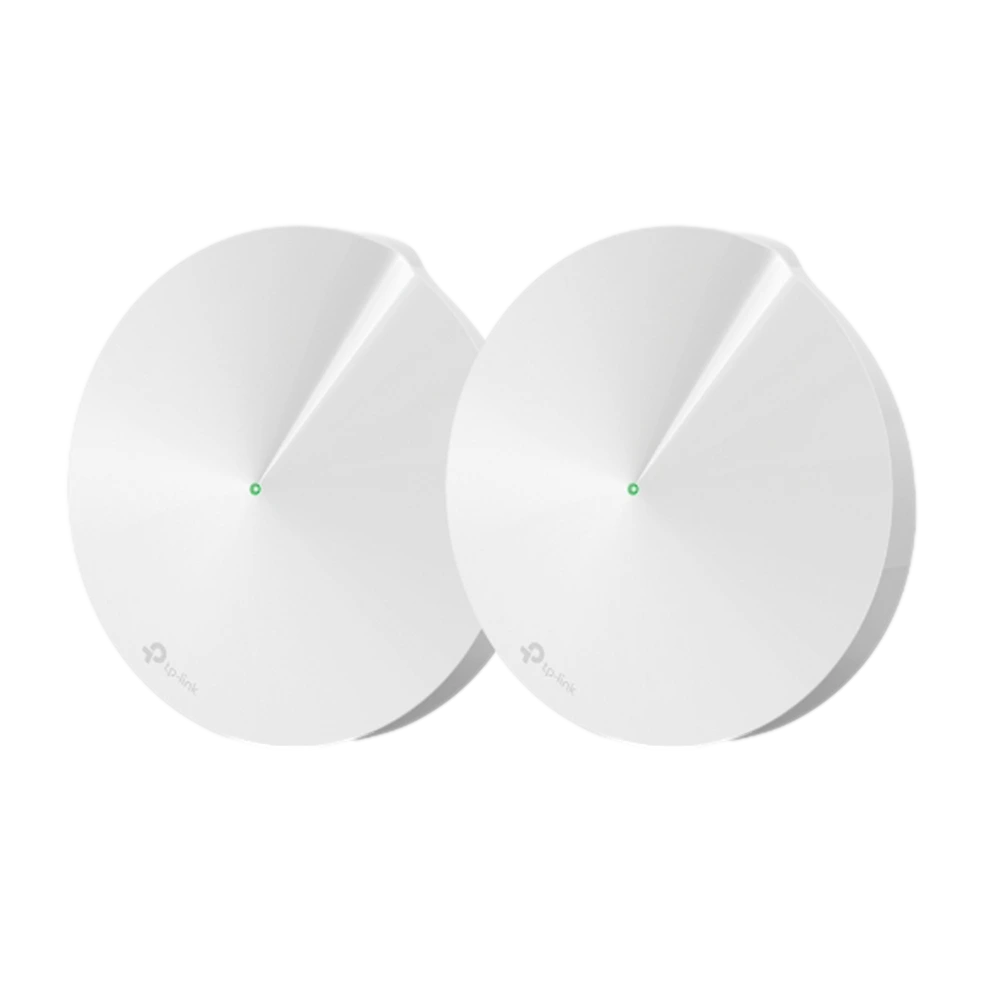 מגדיל טווח Deco M9 Plus MESH 2200Mbps (שתי יחידות) Tp-Link – תמונה 3