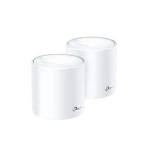מגדיל טווח Deco X20 MESH AX1800 Wi-Fi 6 Tp-Link(2 יחי’ באריזה)