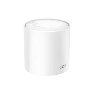 מגדיל טווח (יחידה אחת באריזה)Deco X50 AX3000 Whole Home Mesh WiFi 6 System