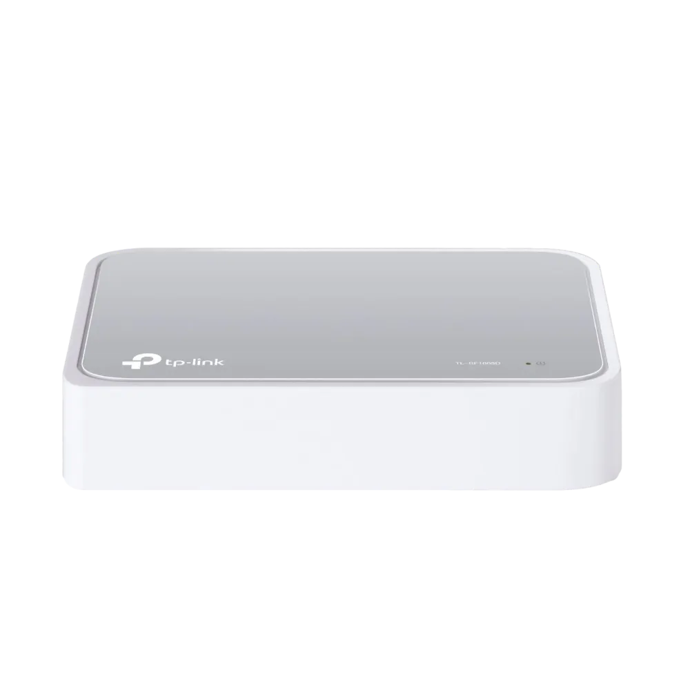 Port 10/100Mbps Desktop Switch מבית TP-LINK