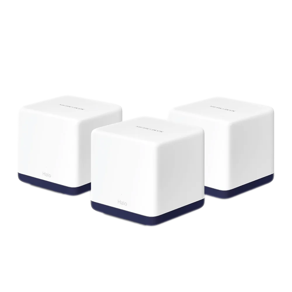 מגדיל טווח (3 יח’) MIR HALO H50G 3PCS