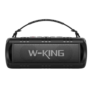 רמקול אלחוטי W-KING 50W RMS D8