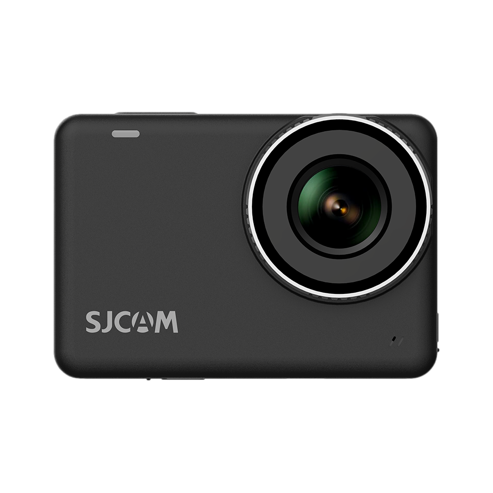 מצלמת אקסטרים SJ10X 4K בצבע שחור מבית SJCAM