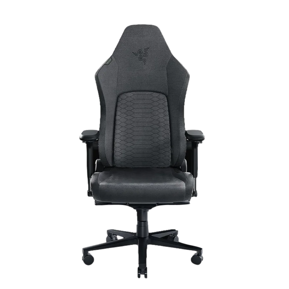 כסא גיימינג Razer Iskur V2 Grey Fabric