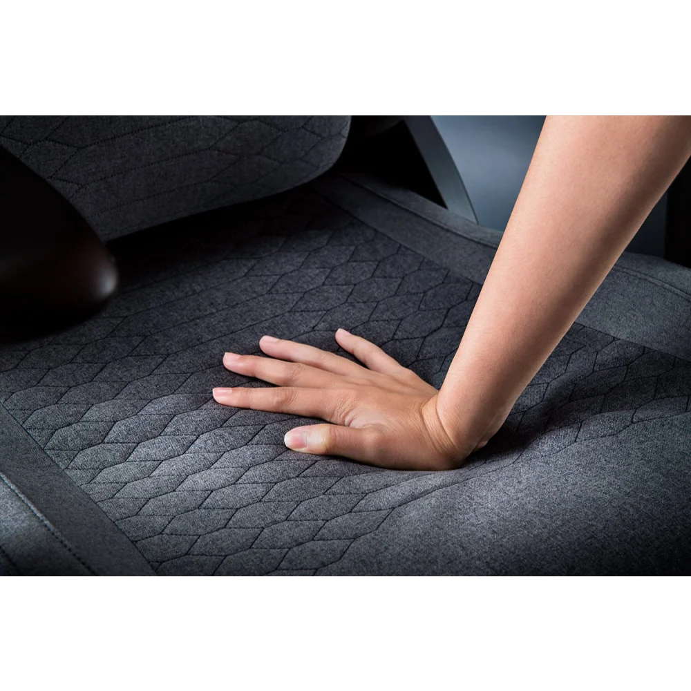 כסא גיימינג Razer Iskur V2 Grey Fabric – תמונה 5