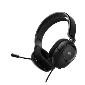 אוזניות גיימינג שחור CORSAIR HS35 v2 Multiplatform