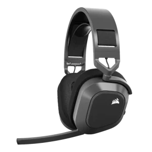 אוזניות גיימינג אלחוטיות CORSAIR HS80 MAX WIRELESS