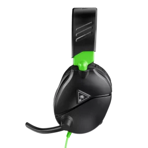 אוזניות גיימינג TURTLE BEACH RECON 70 FOR XBOX – שחור-ירוק