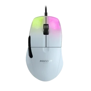 עכבר גיימינג ROCCAT KONE PRO – לבן