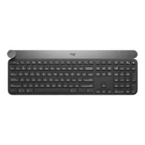 מקלדת אלחוטית Logitech CRAFT ADVANCED שחור