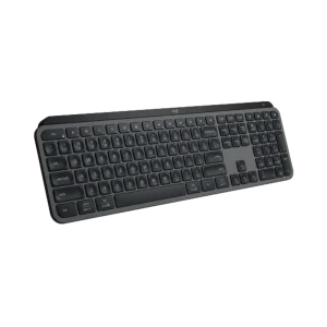 מקלדת אלחוטית מוארת Logitech MX Keys S – צבע גרפיט