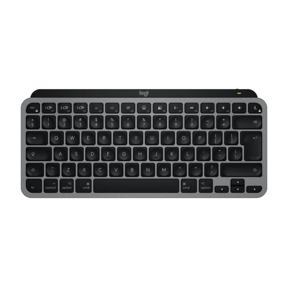 מקלדת אלחוטית - LOGITECH MX KEYS MINI FOR MAC
