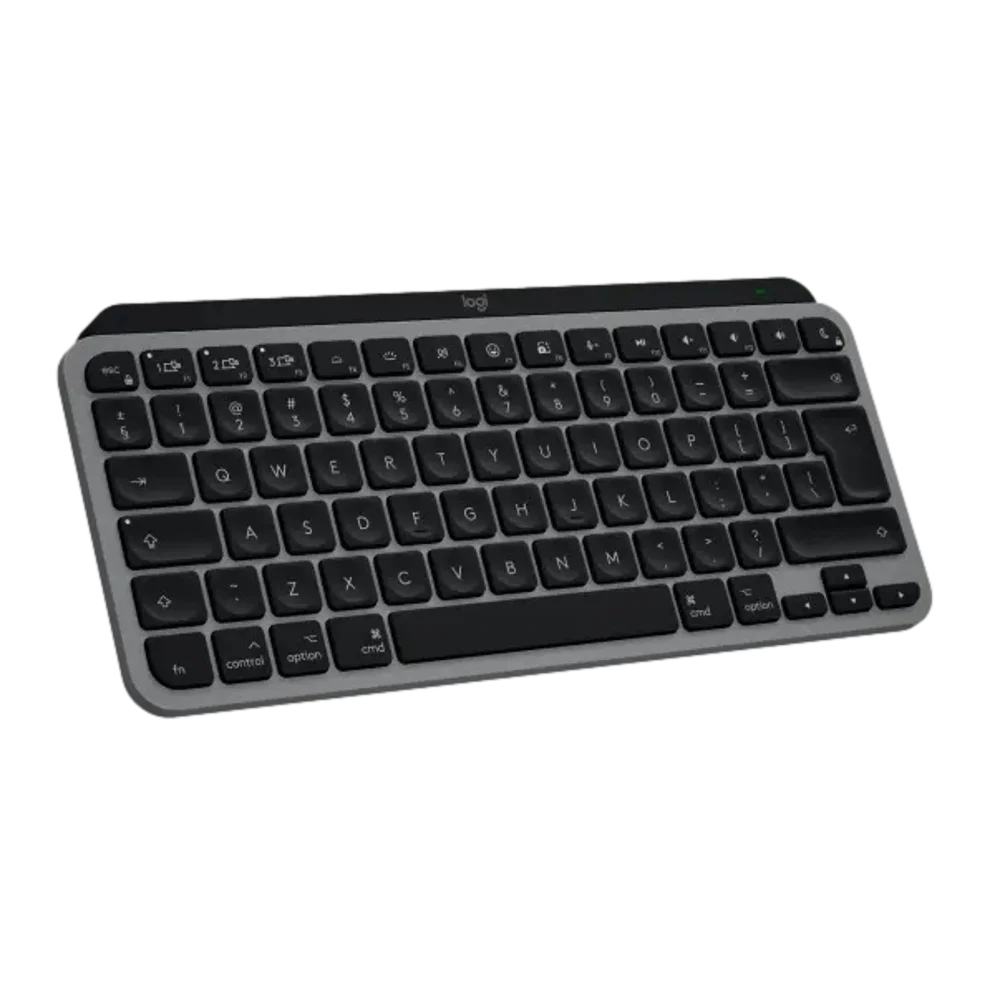 מקלדת אלחוטית - LOGITECH MX KEYS MINI FOR MAC – תמונה 2