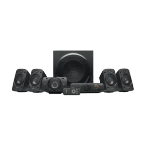 רמקולים למחשב Logitech 5.1 RMS 500W Z906