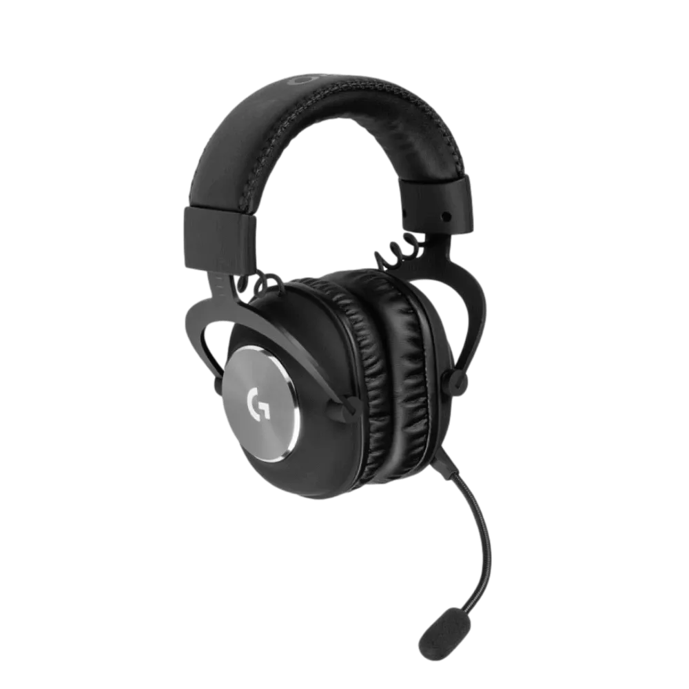 logitech אוזניית גיימינג דגם G PRO X מבית LOGITECH