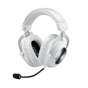 logitech אוזניות גיימינג אלחוטיות PRO X 2 LIGHTSPEED Logitech G- צבע לבן