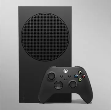 xbox Xbox Series S – 1TB (שחור)