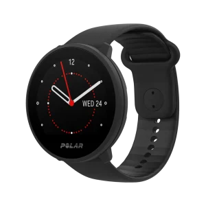 שעון כושר POLAR UNITE בצבע שחור