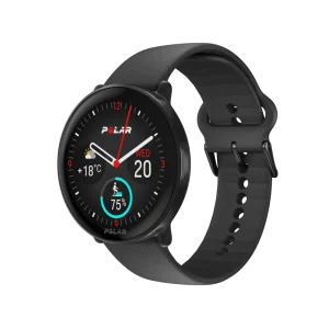 שעון כושר Polar Ignite 3 שחור