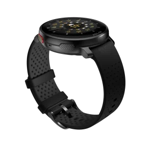 POLAR שעון מולטי-ספורט פרימיום Polar Vantage V3 בצבע שחור