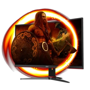 AOC מסך "27 קעור AOC GAM C27G2E 165HZ