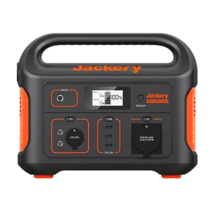 JACKERY תחנת כוח ניידת Jackery Explorer 500