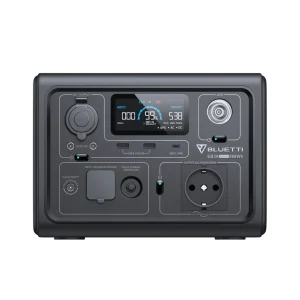 BLUETTI תחנת כוח ניידת BLUETTI EB3A | 600W 268Wh