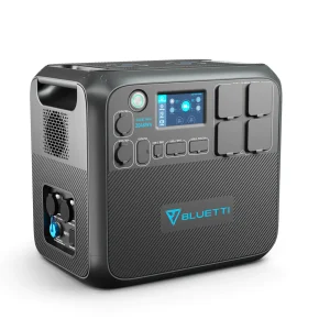 BLUETTI תחנת כוח BLUETTI AC200MAX מודולרית 2200W, בנפח 2048Wh