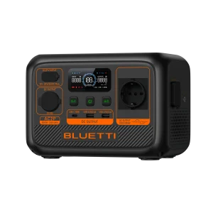 BLUETTI BLUETTI AC2P Portable Power Station | 300W 230.4Wh  ( ללא פאנל סולארי )