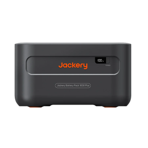 JACKERY סוללת הרחבה Jackery 1000 Plus
