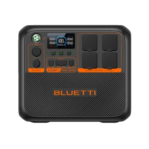 BLUETTI תחנת כוח ניידת BLUETTI AC200PL 2304WH  ( ללא פאנל סולארי)