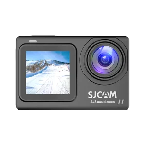מצלמת אקסטרים Dual Screen SJ8 מבית SJCAM